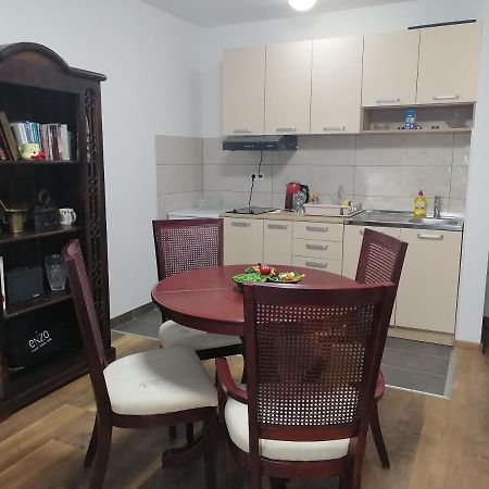 Apartman Sandrina Golubăţ Exterior foto